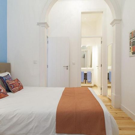 Downtown Vintage By Homing Apartment Lisbon Exterior photo