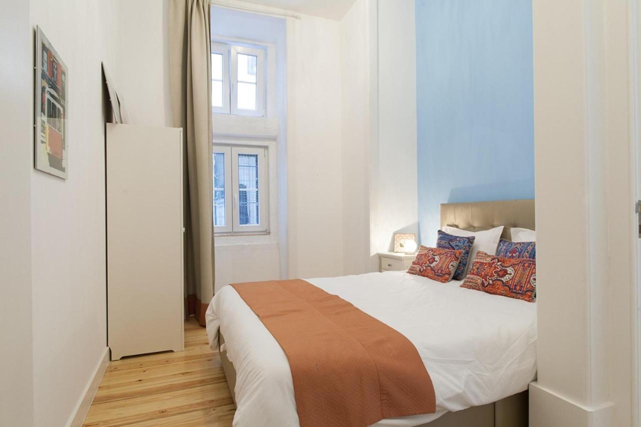 Downtown Vintage By Homing Apartment Lisbon Exterior photo