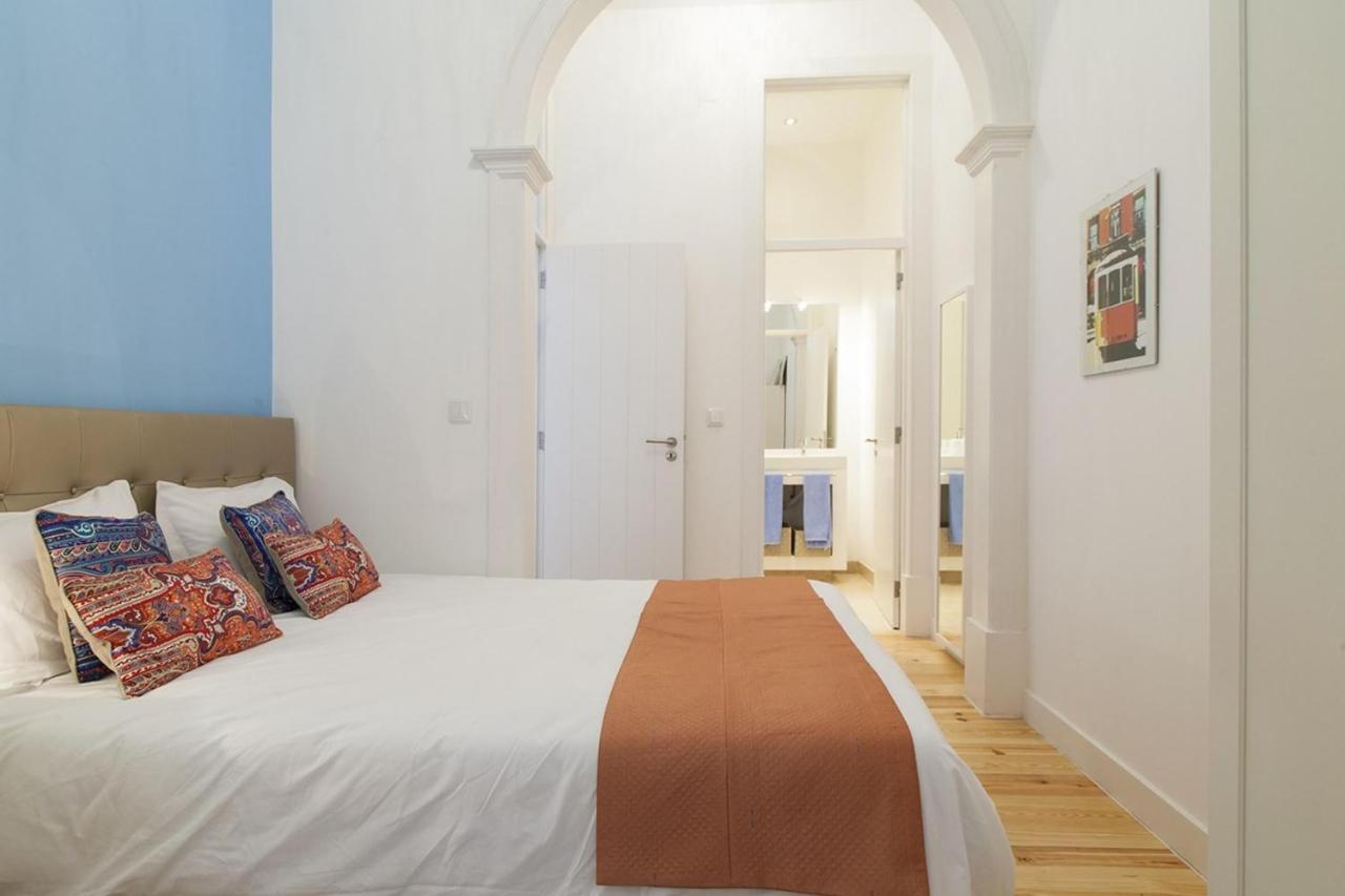 Downtown Vintage By Homing Apartment Lisbon Exterior photo